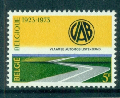 Belgium-1973-Automobile-Club-MLH-lot83371