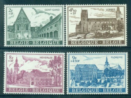 Belgium-1973-Buildings