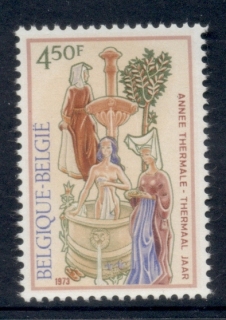 Belgium-1973-Year-of-the-Spa-MUH