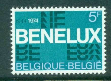 Belgium-1974-BENELUX-MUH-lot58464