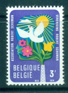 Belgium-1974-Protection-of-the-Environment-MLH-lot83375