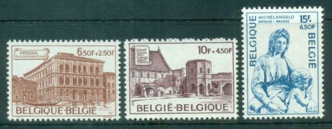 Belgium-1975-Buildings