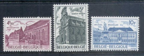 Belgium-1975-European-Architectural-Heritage-Year-MUH