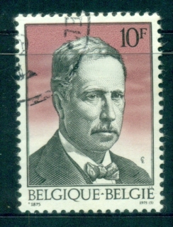 Belgium-1975-King-Albert-FU-lot83390