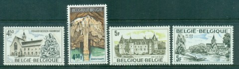 Belgium-1976-Tourism-MLH-lot83406