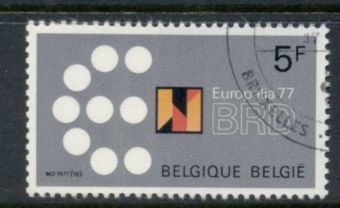 Belgium-1977-Arts-Festival-FU