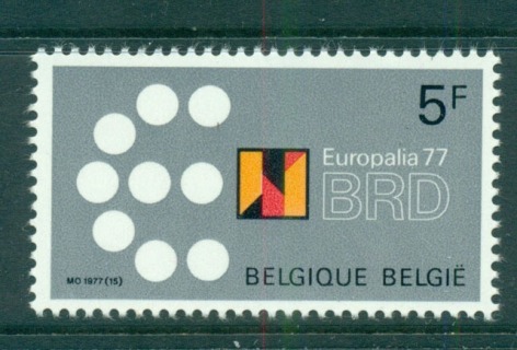 Belgium-1977-Europalia-77-Arts-Festival-MUH-lot58466