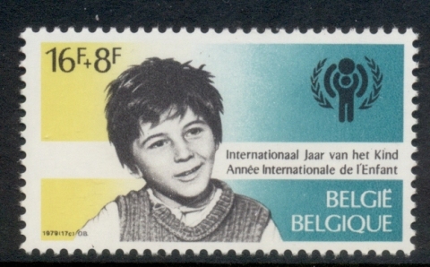 Belgium-1979-IYC-International-year-of-the-Child-MUH