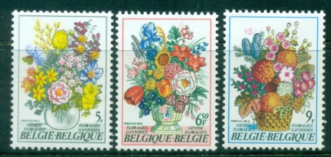 Belgium-1980-Flower-Show