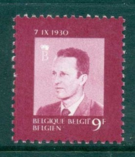 Belgium-1980-King-Baudouin-Birthday-MUH-lot83452