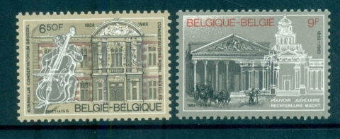 Belgium-1981-Music