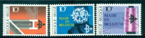 Belgium-1983-Belgian-Exports-MUH-lot83491