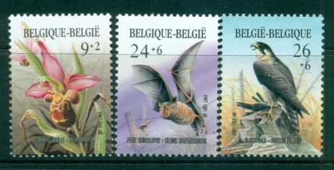 Belgium-1987-Conservation-year