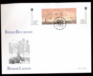 Belgium-2000-Brussels-European-City-of-Culture-str-labels-XLFDC