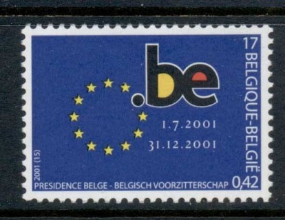 Belgium-2001-Chairmanship-of-EU-MUH