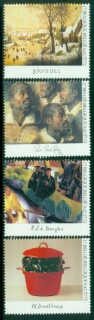 Belgium-2001-The-200th-Anniversary-of-the-Royal-Art-Museum-MUH