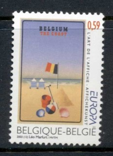 Belgium-2003-Europa-MUH