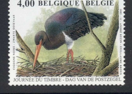 Belgium-2005-Stamp-Day