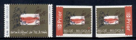 Belgium-2006-Stamp-festival-MUH