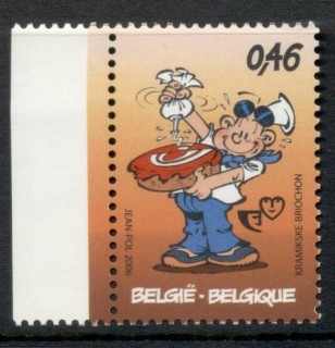 Belgium-2006-Youth-Philately-MUH