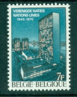 Belgium-1970-UN-25th-Anniv-jpg-MLH-lot83333