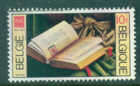 Belgium-1977-Library-Assoc-jpg-MLH-lot83414.jpg