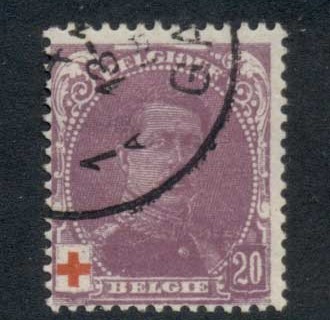 Belgium-1914-Welfare-red-Cross-20c-FU