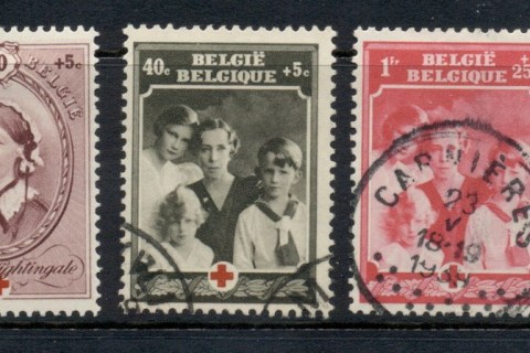 Belgium-1939-Welfare-Red-Cross-Asst-FU