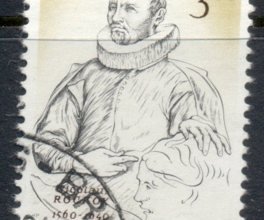 Belgium-1961-Nicolas-Rockox-MUH