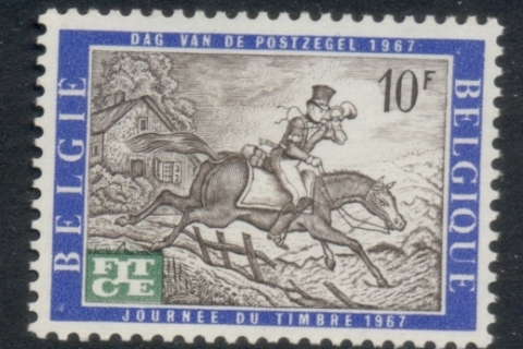 Belgium-1967-Common-Market-Telecommunications-Engineers-MUH