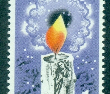 Belgium-1968-Xmas-MLH-lot83309