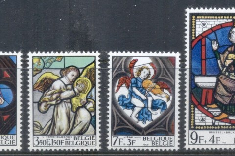 Belgium-1969-Xmas