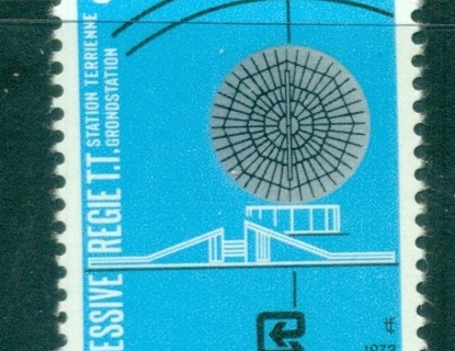 Belgium-1972-Lessive-Satellite-Earth-Station-MLH-lot83357