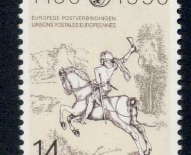 Belgium-1990-Postal-Communications