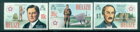 Belize-1976-American-Bicentennial-MLH-lot80853