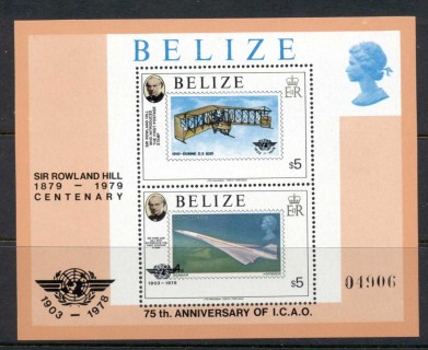 Belize-1979-Sir-Rowland-Hill-Death-Centenary