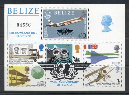 Belize-1979-Sir-Rowland-Hill-Death-Centenary_1