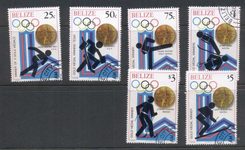 Belize-1979-Winter-Olympics-Medal-Winners-6-8