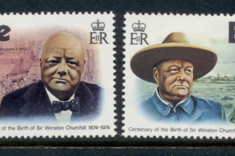 Belize-1974-Winston-Churchill-MLH