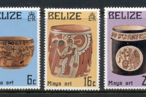 Belize-1975-Mayan-Urns-MLH