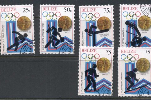 Belize-1979-Winter-Olympics-Medal-Winners-6-8