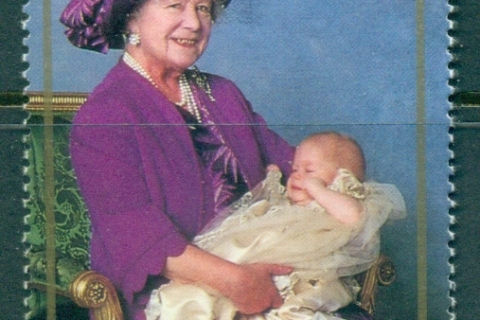 Belize-1985-Queen-Mother-85th-Birthday-MUH-2