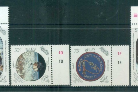 Belize-1989-Moon-Landing-Anniv