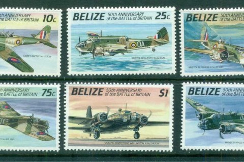 Belize-1990-Battle-of-Britain