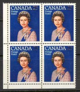 Canada-1977 QEII Silver Jubilee