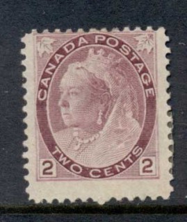 Canada-1898-1902-QV-Portrait-2c-purple-MLH