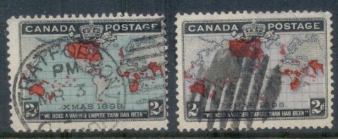 Canada-1898-Xmas