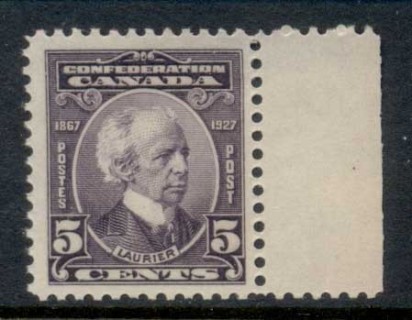 Canada-1927-Laurier-MLH