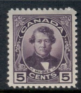 Canada-1927-Mc-Gee-MUH