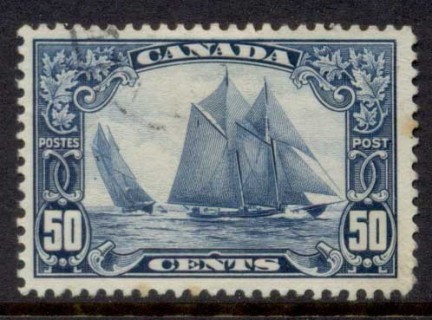 Canada-1928-29-Bluenose-50c-perf-tones-RH